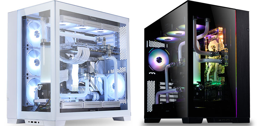 Le lian Li PC-O11 Dynamic Evo
