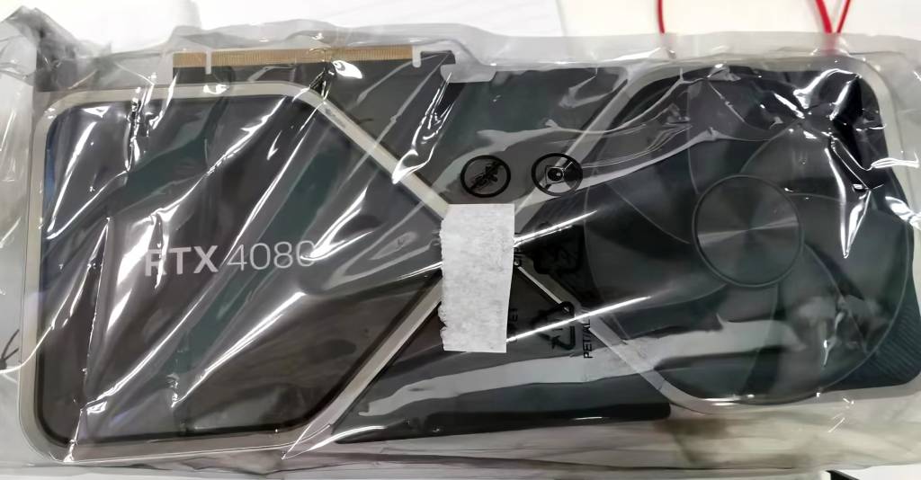 nvidia rtx4080 fe leak