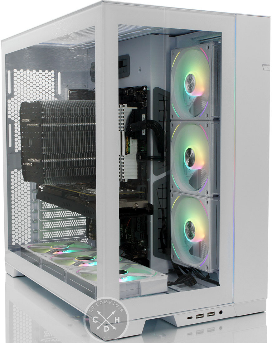 La façade du boîtal