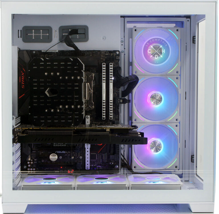 La jolie vue toute RGBisée