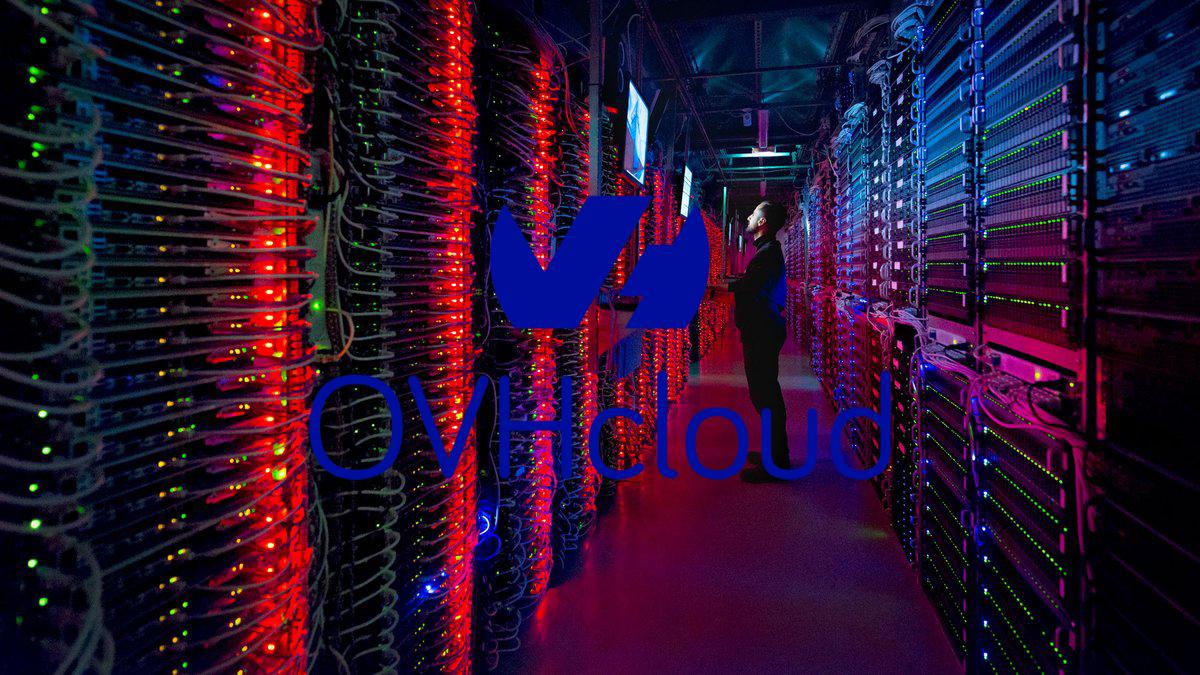 ovhcloud serveurs