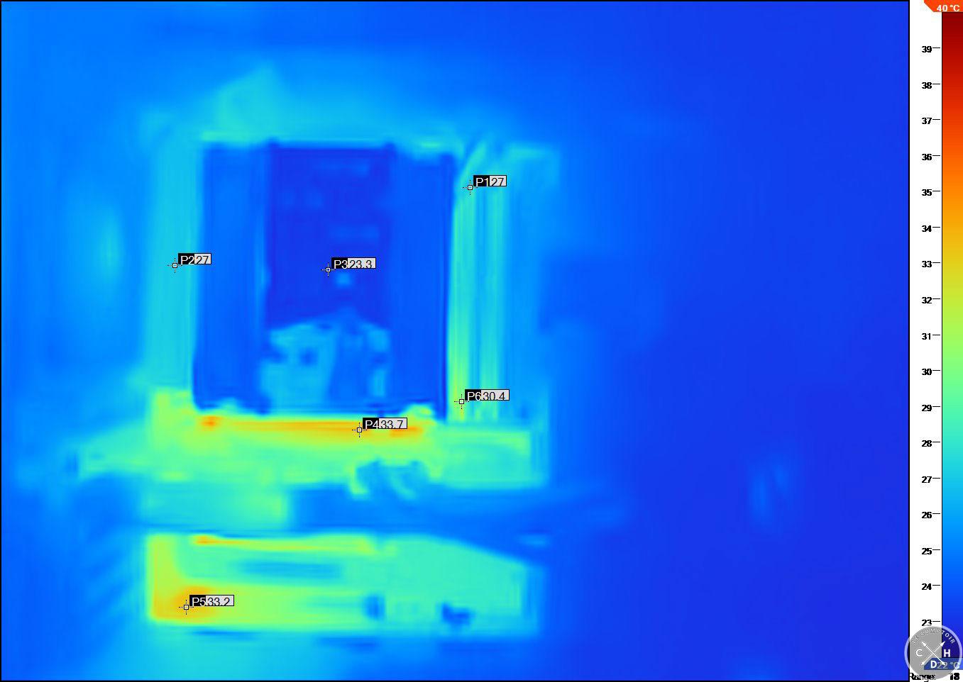 Au repos dans le boital !