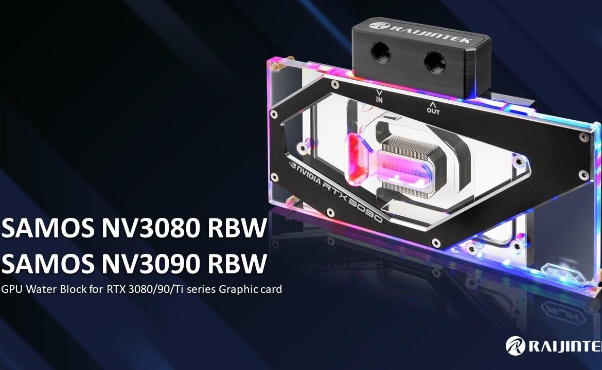 raijintek samos nv3080 90 rbw