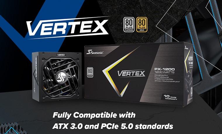 seasonic vertex annonce