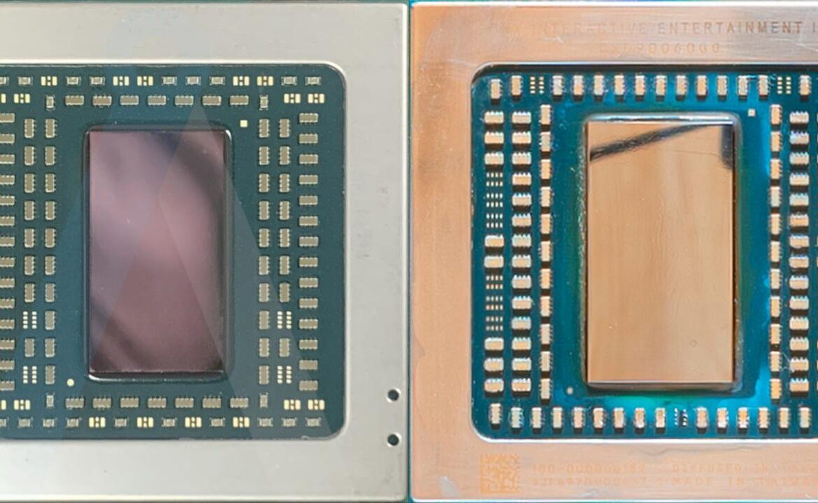 sony : soc oberon plus vs oberon