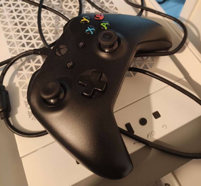 xbox 360 manette gus