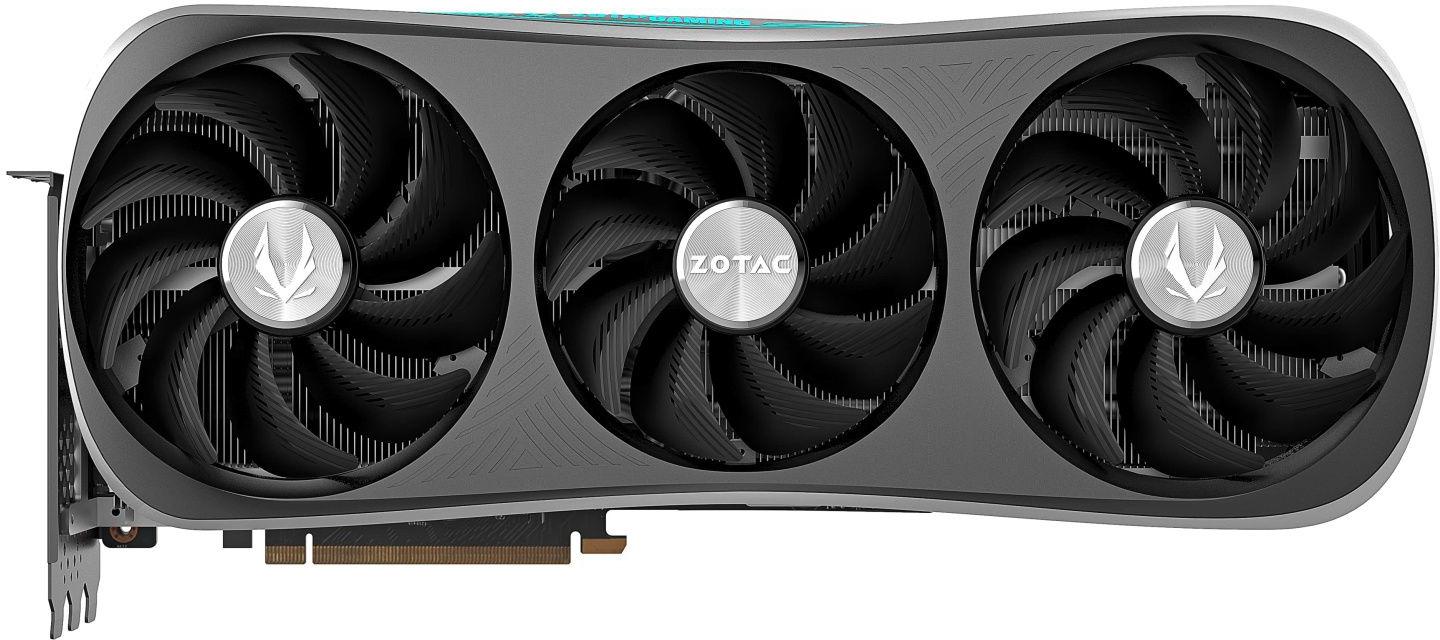 zotac gaming geforce rtx 4090 trinity oc