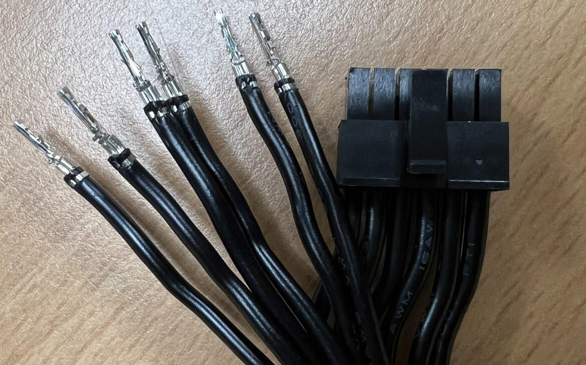 Un câble a sertir en vaut deux !