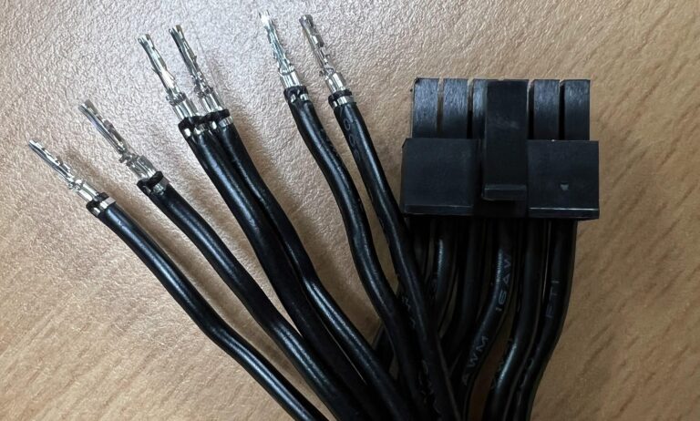 Un câble a sertir en vaut deux !