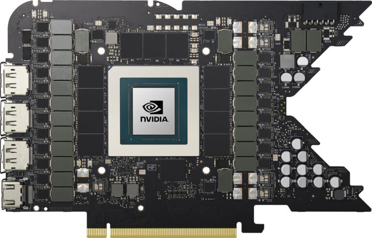 RTX 4090 FE : le PCB