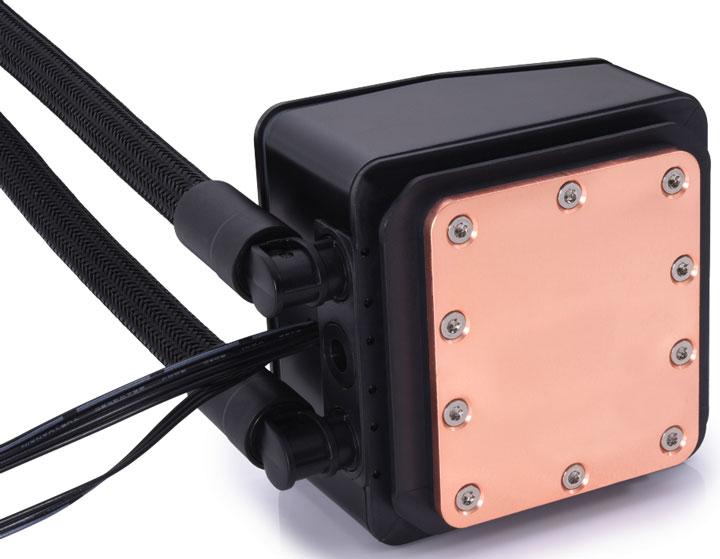 alphacool core ocean t38 420 cuivre