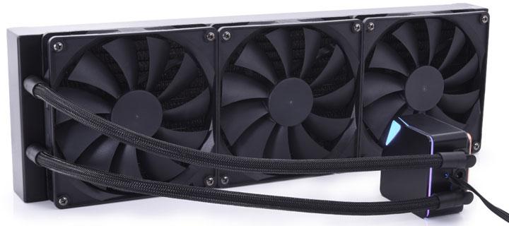 alphacool core ocean t38 420 face