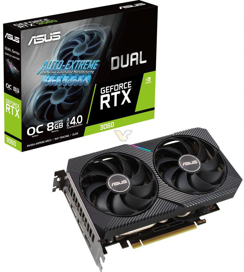 asus geforce rtx 3060 8gb dual oc 1