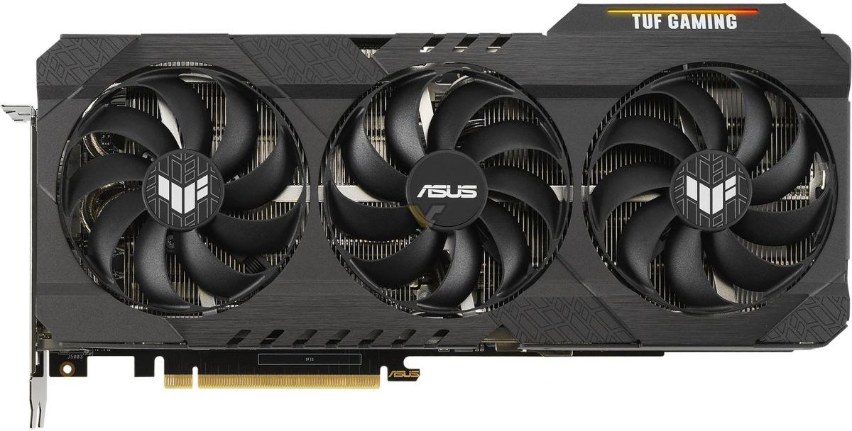 asus geforce rtx 3060 ti gddr6x 8gb tuf