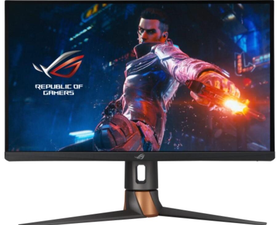 asus pg27aqn face
