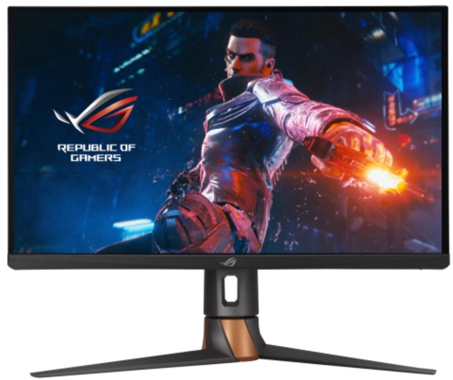 asus pg27aqn face