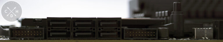 Les connecteurs SATA