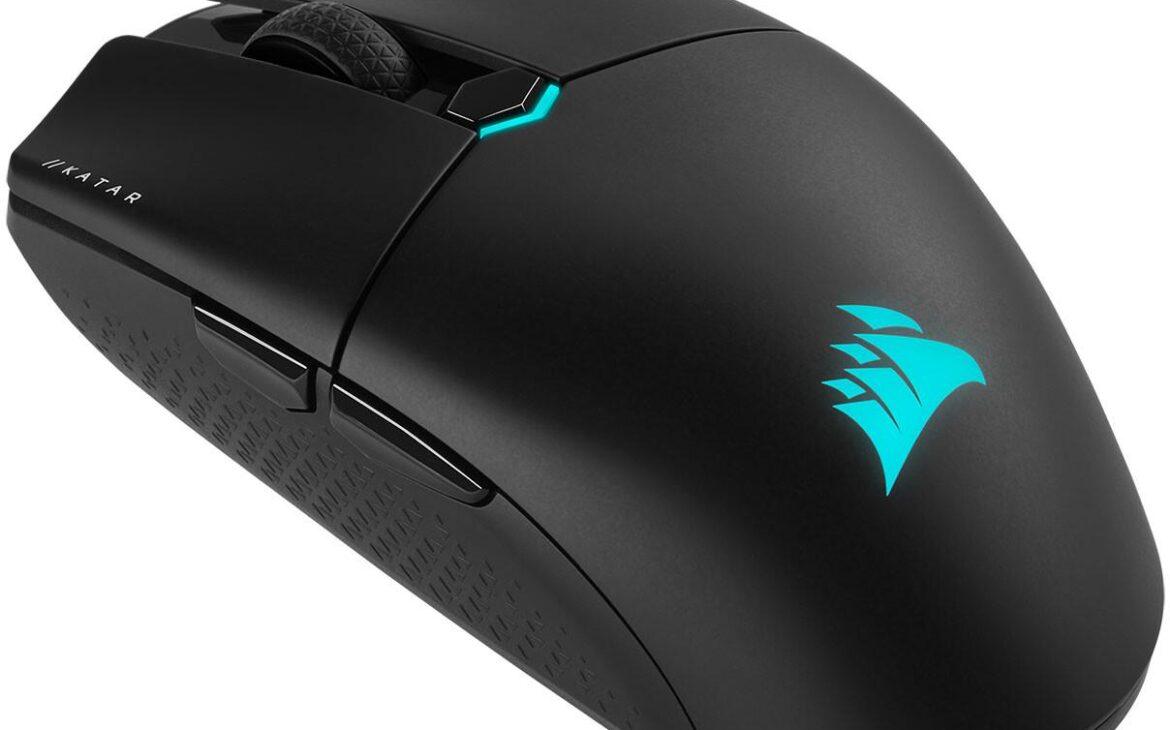 corsair katar elite wireless 1