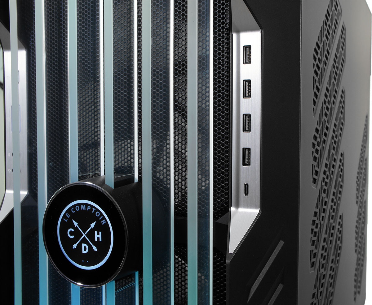 La suite du front panel