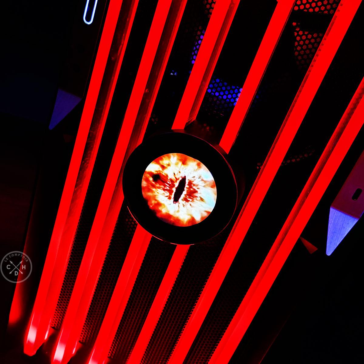 You shall not pass !