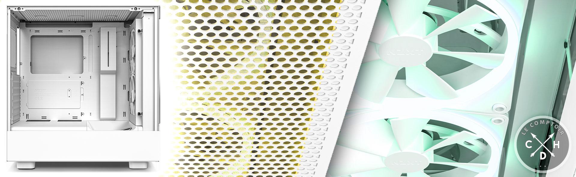 review h5 elite / h5 flow