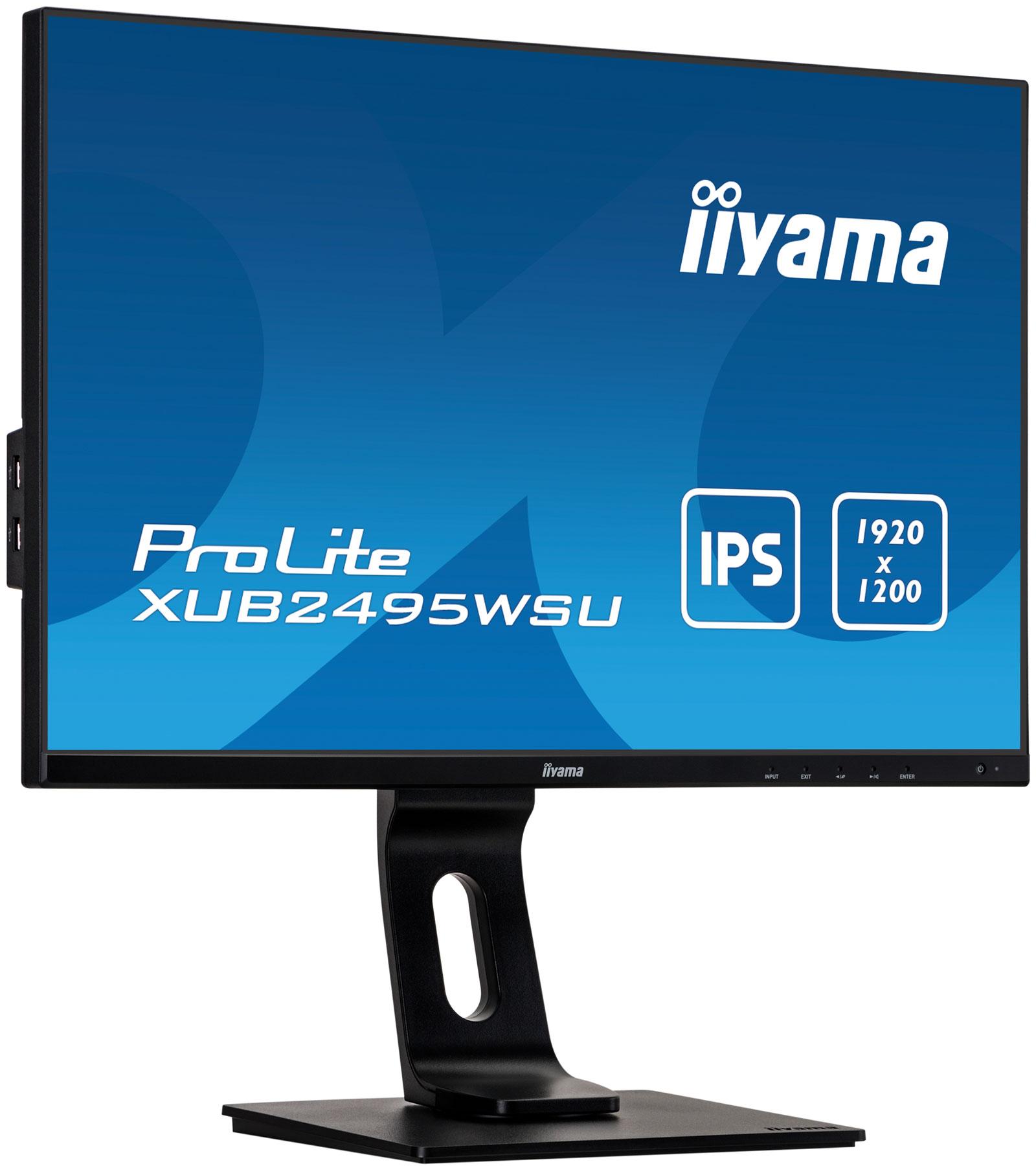 iiyama xub2495wsu b4