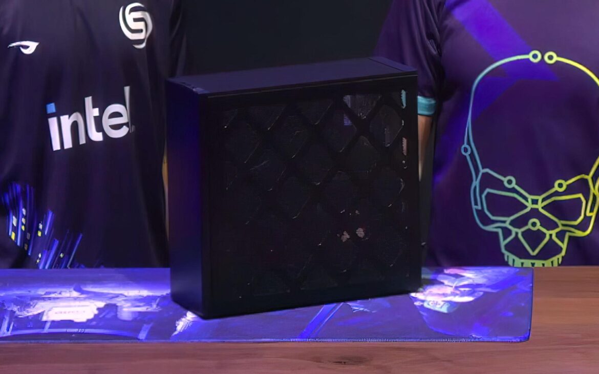 intel nuc 13 extreme raptor canyon