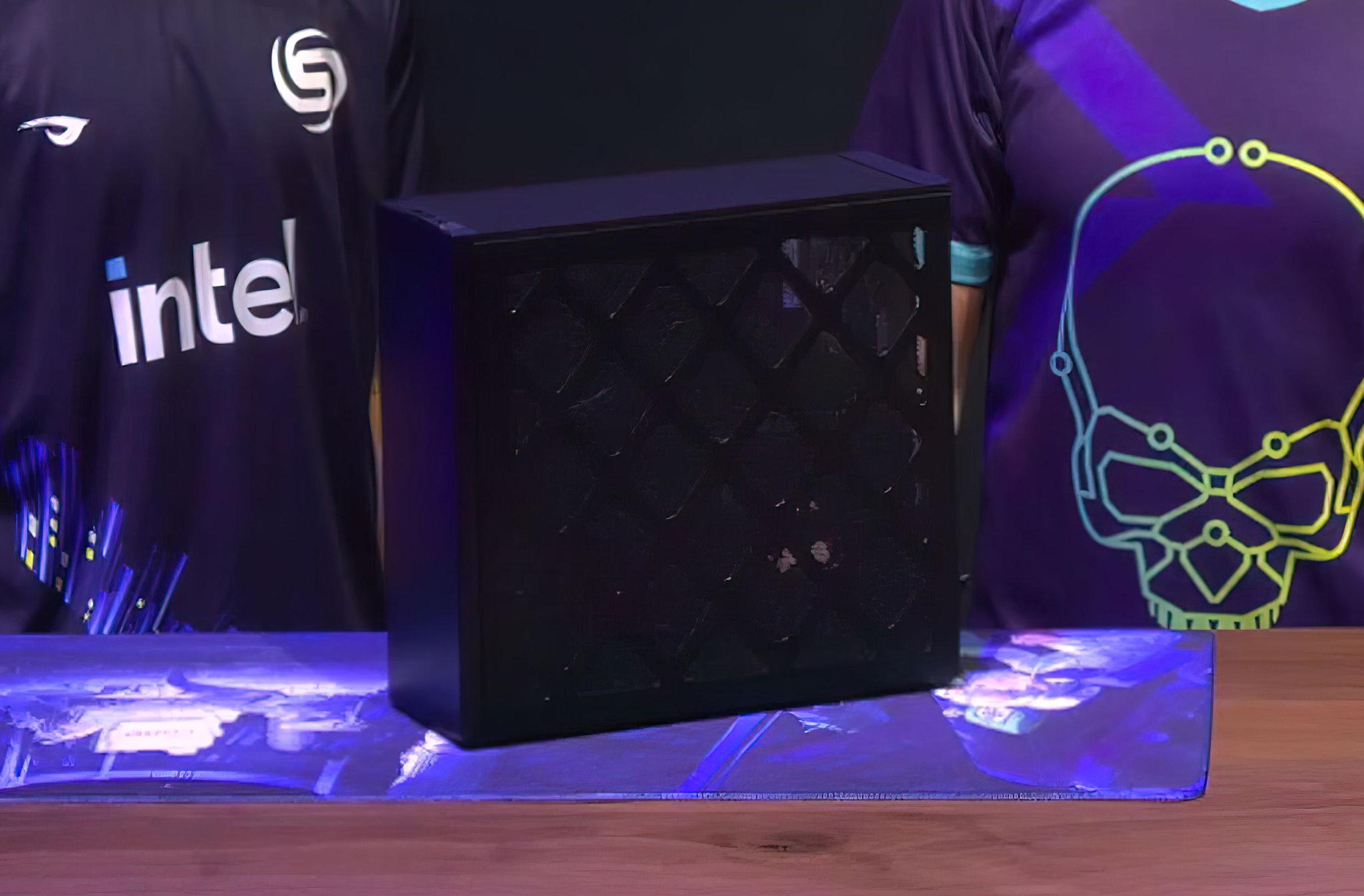 intel nuc 13 extreme raptor canyon