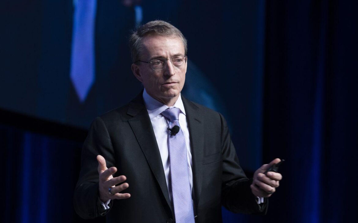 intel pat gelsinger conference octobre