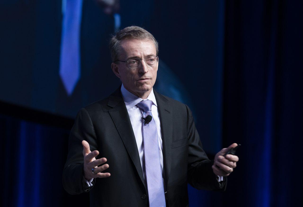 intel pat gelsinger conference octobre