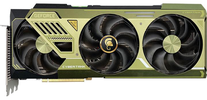 manli rtx4090 gallardo face