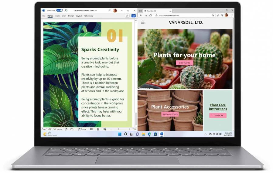 microsoft surface laptop 5