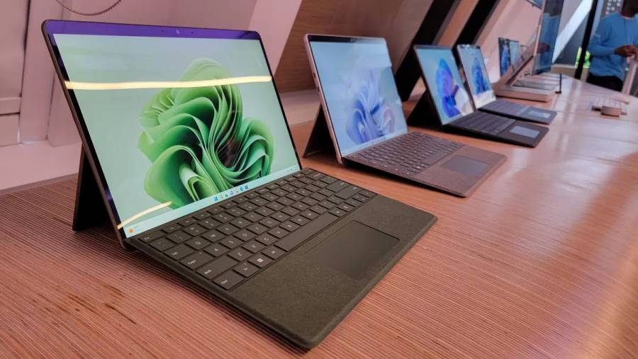 microsoft surface pro9