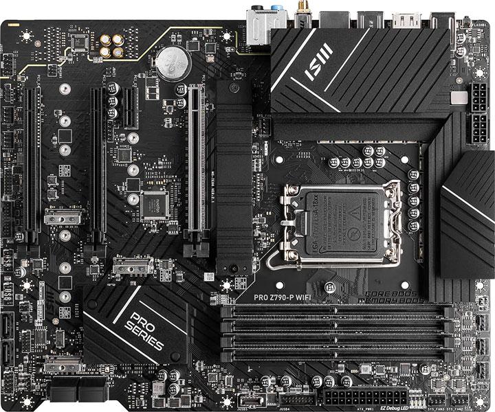 msi z790 pro p