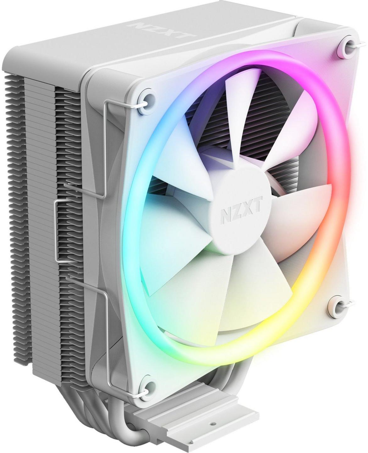 nzxt t120 rgb white