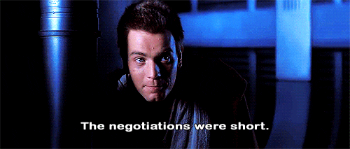 obi wan negociations courtes