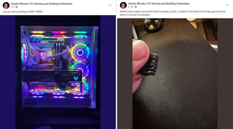 Un nouveau câble parti en fumée... Suspect !