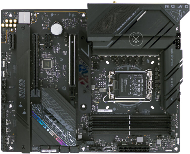 Asus ROG Strix B760-F Gaming WiFi