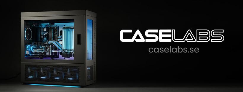 caselabs logo boitier officiel