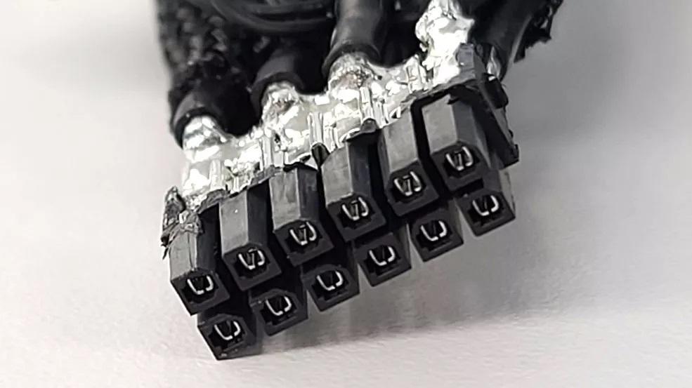 corsair johnny guru 12vhpwr testing