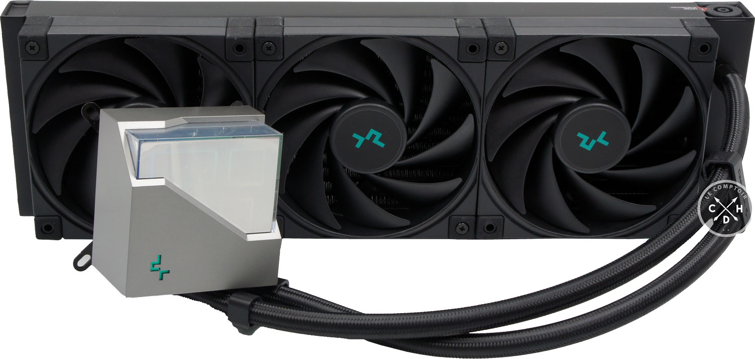 Le Deepcool LT720