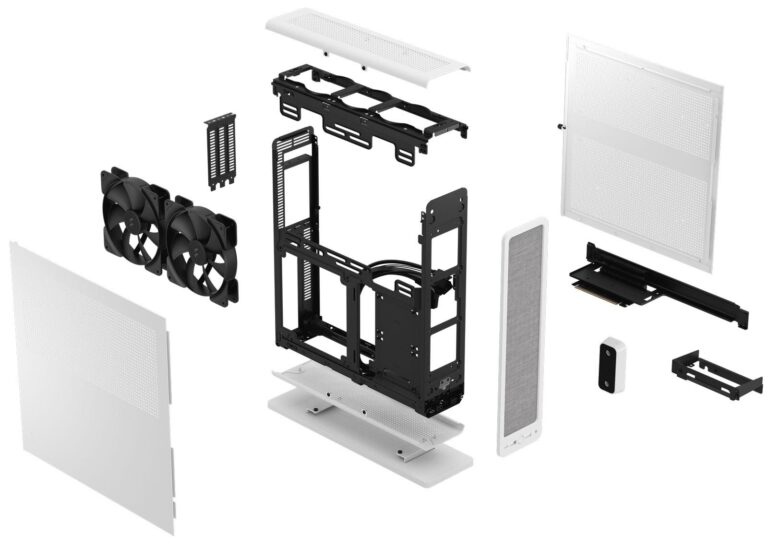 Le fractal ridge explosé. Boum.