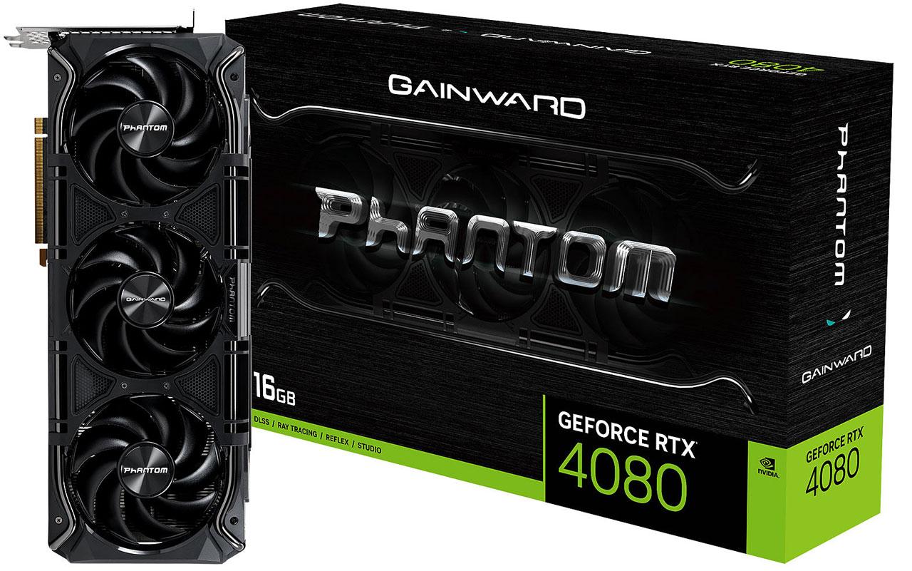 gainward rtx4080 phantom