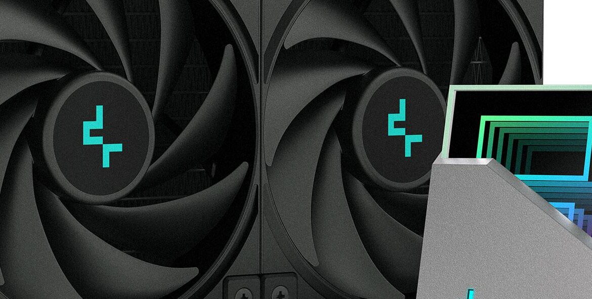 review deepcool lt-520 lt-720