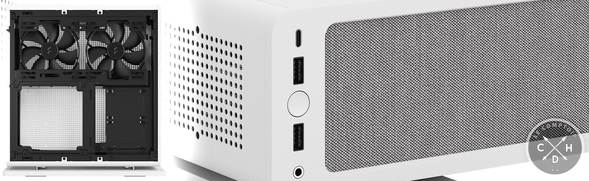 review fractal ridge