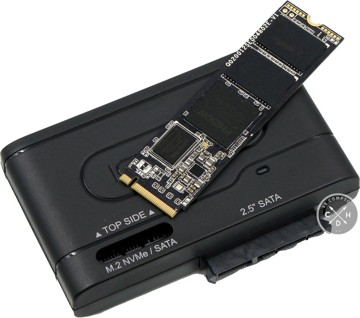 icydock mb104u 1smb m2