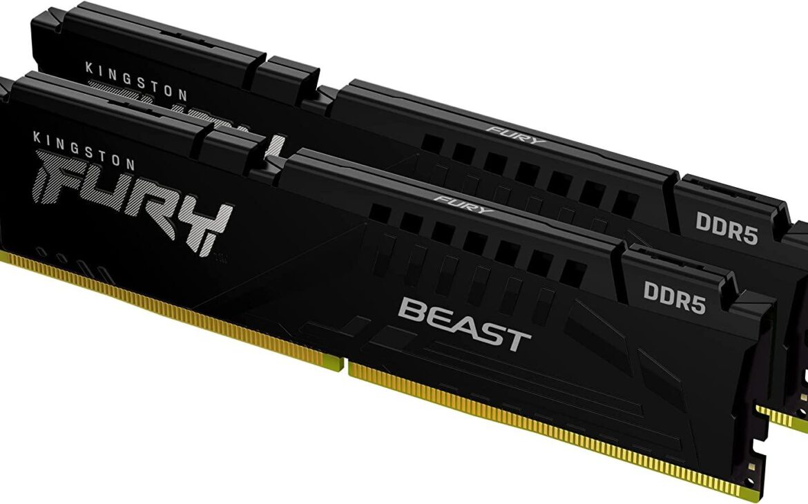 kingston fury beast ddr5 bp