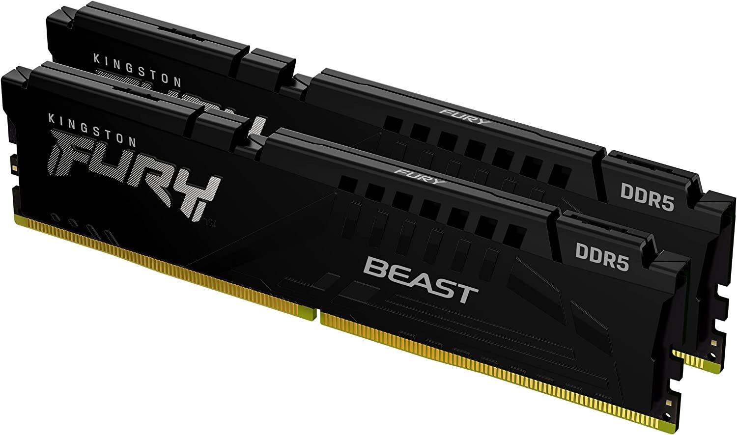kingston fury beast ddr5 bp