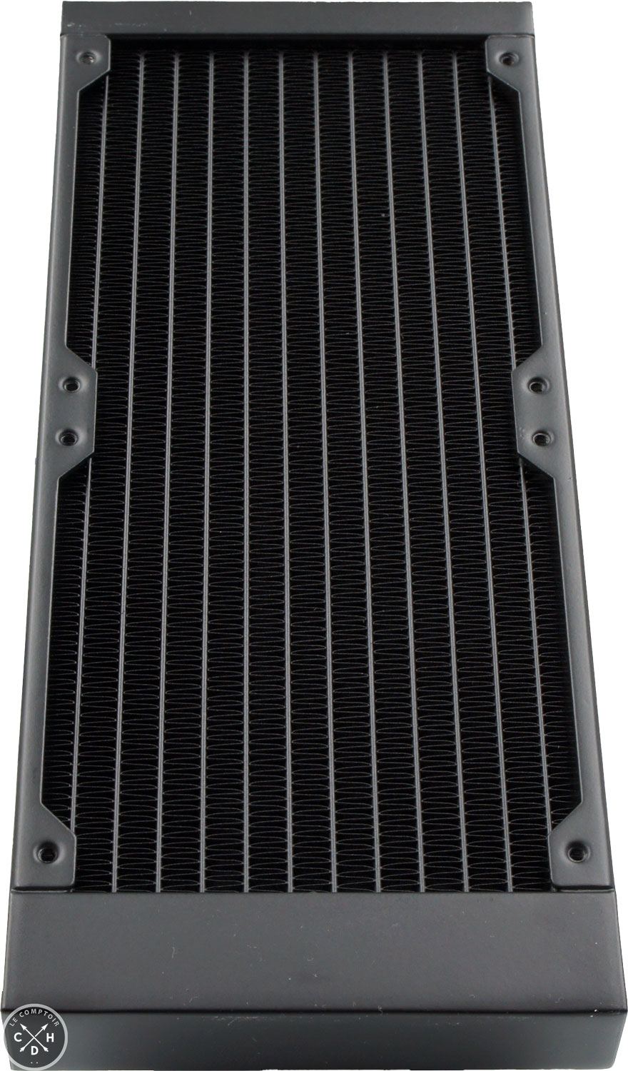 Le radiateur du LT520