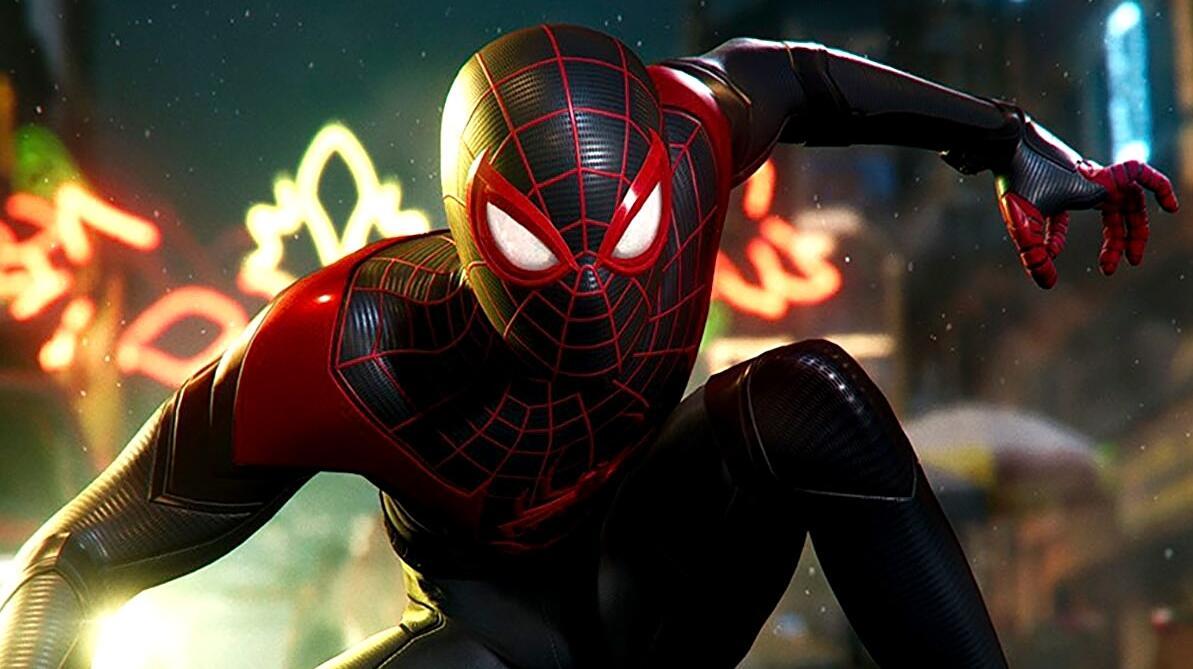 miles morales spiderman